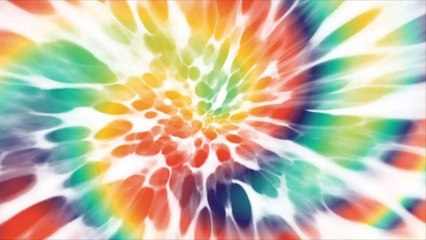 I Tie-Dyed Shirts for the First Time Since Middle School, and This Is What I Learned