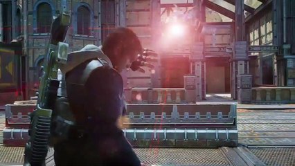 ACT 1: Chapter 1 - The Raid (INSANE Difficulty) | Gears of War 4