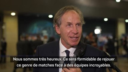 Tirage - Baresi : "Milan a hâte de relever ce défi !"