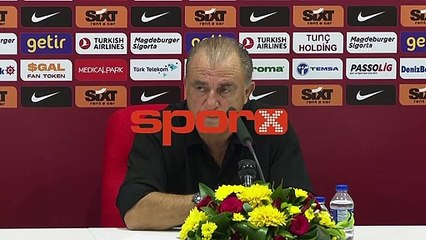 Fatih Terim'den '10 numara' açıklaması