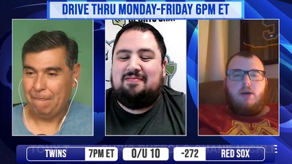 Live Free Picks Drive Thru Show MLB Picks 8-26-2021
