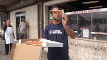 Barstool Pizza Review - Sam's Pizza Palace (Wildwood, NJ)