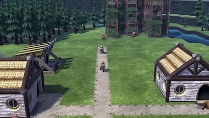 Timberborn - Bande-annonce de lancement d'accès anticipé (gamescom 2021)