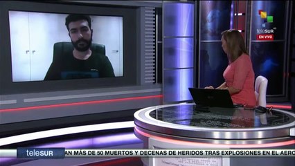 "La política exterior Demócrata está basada en los DD.HH. y en la democracia occidental"