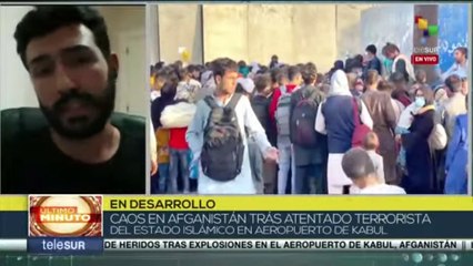 "Aún se desconoce el número de víctimas tras explosión en Kabul"