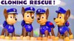 Paw Patrol Mighty Pups Charged Up Chase Toys Cloning Rescue with the Funny Funlings in this Stop Motion Family Friendly Full Episode English Toy Story for Kids by Toy Trains 4U