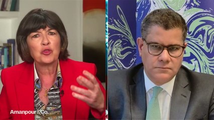 Amanpour and Company - August 9, 2021