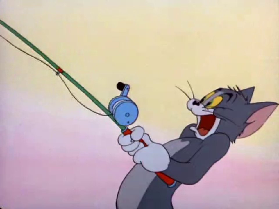 Tom y Jerry en Español Completa, Gato Pescador “Cat Fishin”