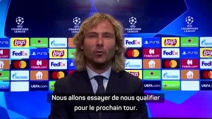 Tirage - Nedved : "Difficile contre toutes les équipes"