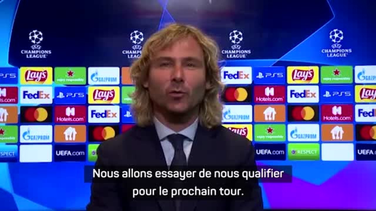 Tirage - Nedved : "Difficile contre toutes les équipes"