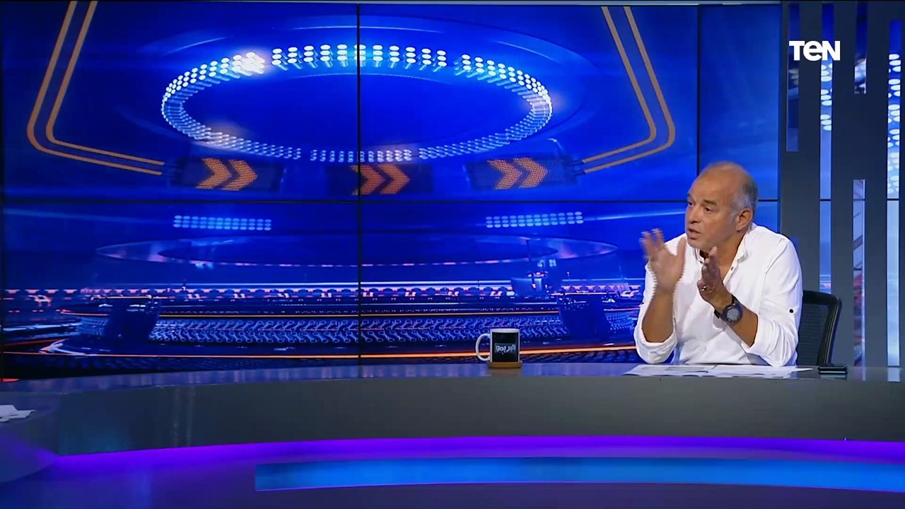 "اللي مش عايز النادي يمشي".. محمد صلاح يختار المراكز التي يحتاج الزمالك تدعيمها ولاعيبة لازم ترحل