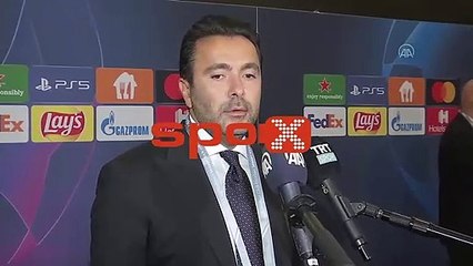 Emre Kocadağ: "Belki bir iki takviye daha yapabiliriz"
