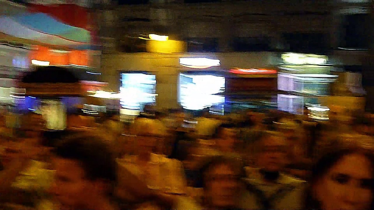Manifestación Los Niños no se Tocan de Padres por la Verdad 10ª Parte de 11. NO+DO 23. Censurado en Youtube