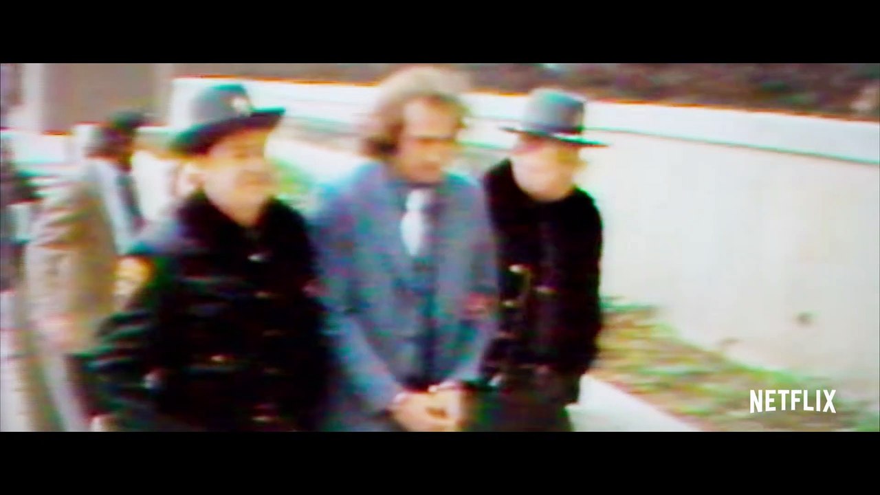 Monsters Inside The 24 Faces of Billy Milligan Trailer