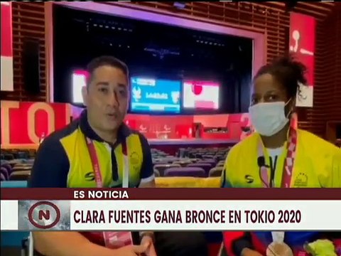 Tras la Noticia | Atletas venezolanos logran primeras medallas en los Juegos Paralímpicos Tokio 2020