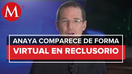 Reprograman audiencia de Ricardo Anaya para el 4 de octubre