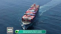 Menos poluentes Maersk compra frota de navios movidos a metanol