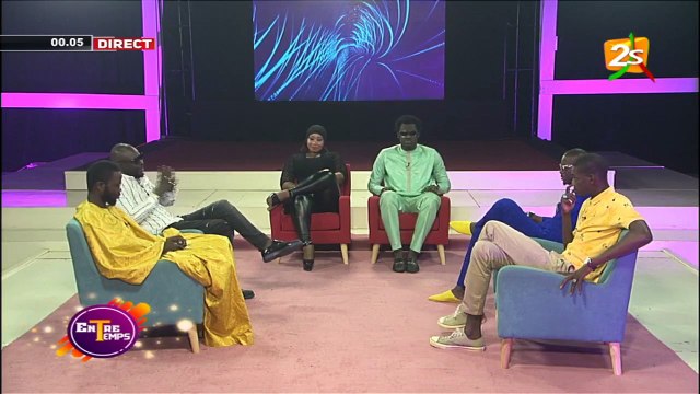 SUIVEZ ENTRE-TEMPS AVEC LES SACRIFICES DE LA 2STV | JEUDI 26 AOUT 2021