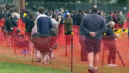 COVID outbreak in regional NSW continues to pressure health system