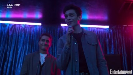 Anthony Keyvan Explains Why Victor Should Choose Rahim In 'Love, Victor'