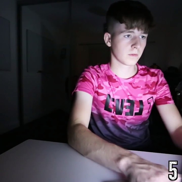Adam B_Top 5 Halloween HILARIOUS Scares! 