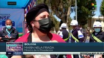 Edición Central 26-08: Peruanos se movilizan en apoyo a gobierno de Pedro Castillo