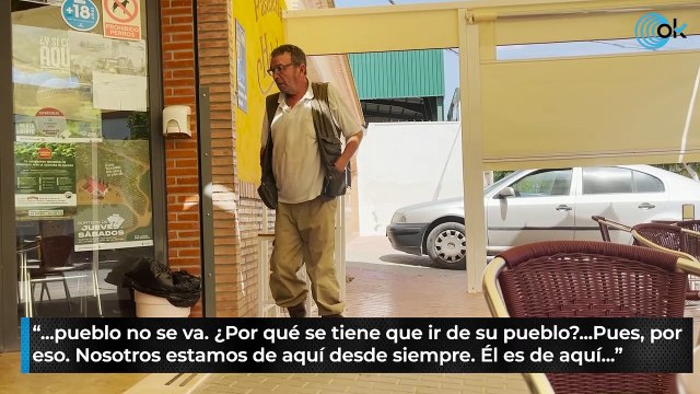 OKDIARIO en Marinaleda: Si hablas mal de Gordillo te pueden agredir o quemar el coche