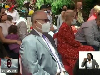 Entérate | Juramentada Beatriz Rodríguez  como Alcaldesa de Caracas