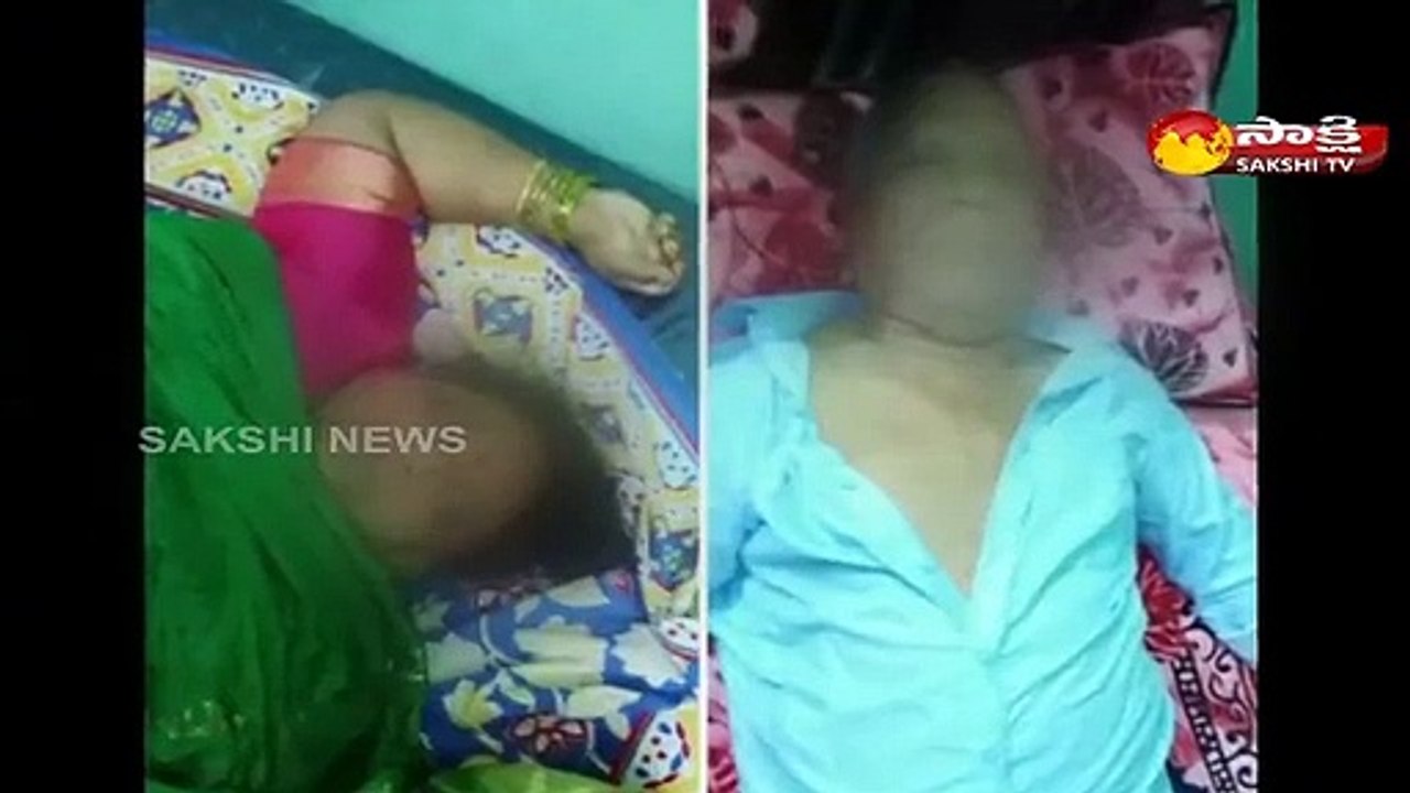 మద్ది పాలెం లో  పెళ్లింట విషాదం