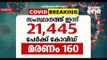 സംസ്ഥാനത്ത് ഇന്ന് 21,445 പേര്‍ക്ക് കോവിഡ്; ടെസ്റ്റ് പോസിറ്റിവിറ്റി നിരക്ക് 14.73 | Covid 19 | Kerala