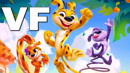 MARSUPILAMI Le secret du sarcophage : Trailer de Gameplay Officiel