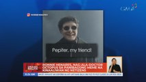 Ronnie Henares, nag-ala-Doctor Octopus sa pinabagong meme na kinaaliwan ng netizens | UB