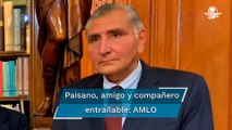 ¿Quién es Adán Augusto López, nuevo secretario de Gobernación y “amigo entrañable” de AMLO ?