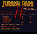Jurassic Park Part 2 : The Chaos Continues online multiplayer - snes