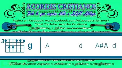 Te entregue mi vida - Nancy Blanco Acorde Guitarra