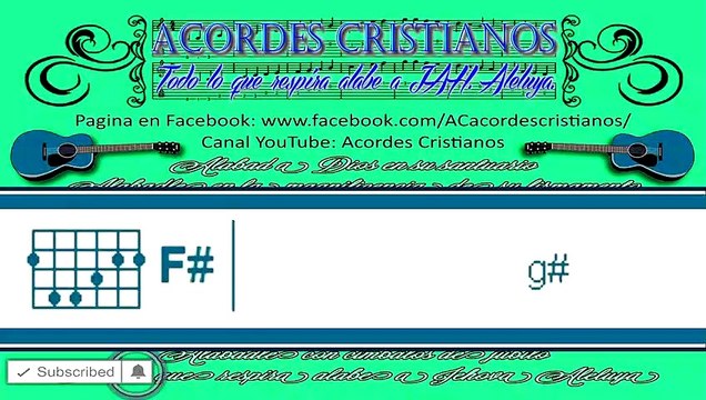 Precisas vencer - Los Hnos Narváez acordes guitarra