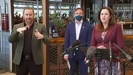 No new COVID cases in Qld as restrictions eased further