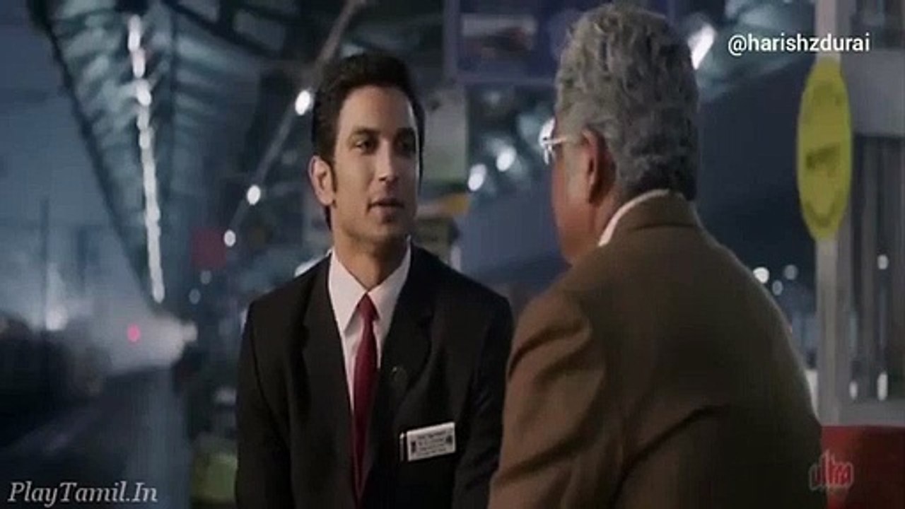 Middle class boys passion and Job seeking status from @Msdhoni Tamil movie @Vip
