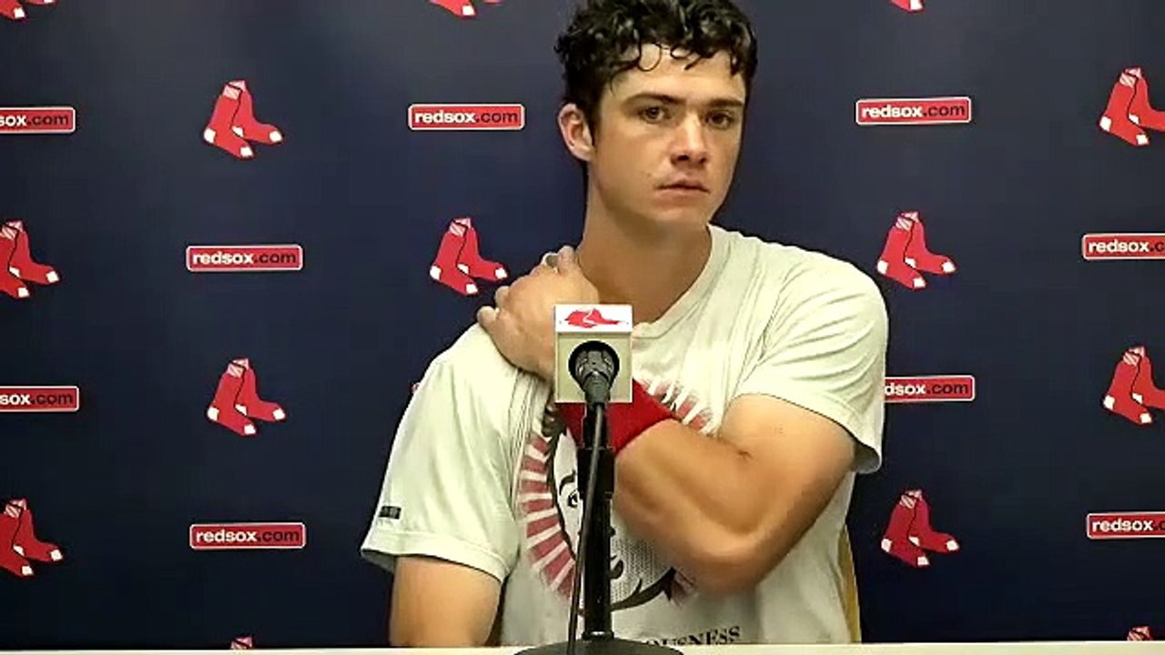 Bobby Dalbec On His 7 RBI Game | BOS vs MIN 8-26