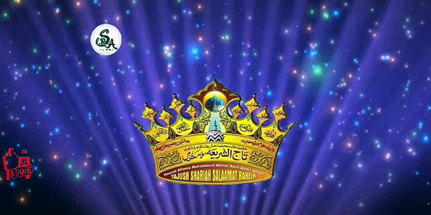 #SAJA HAI TAJ SAR TERE RAZA #NAAT