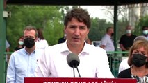 Trudeau vows to 'put pressure on the Taliban'