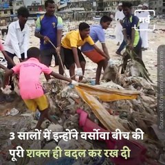 Meet Mumbai-Based Lawyer Turned Environmentalist Afroz Shah