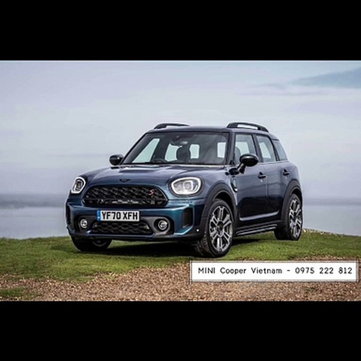 MINI Cooper Countryman 2022 Boardwalk Edition PHIÊN BẢN GIỚI HẠN 300 TOÀN THẾ GIỚI | Cường MINI: 0975 222 812