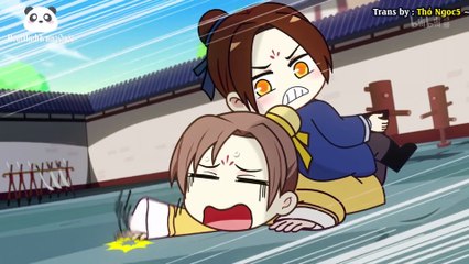 [VIETSUB] LƯỠNG BẤT NGHI - TIỂU KỊCH TRƯỜNG - TẬP 19