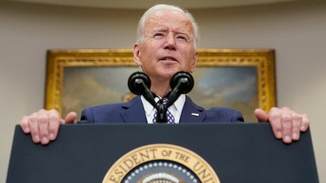 We will hunt you down and make you pay: US President Joe Biden warns Kabul attackers