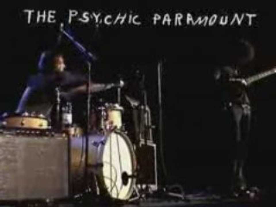 The Psychic Paramount 08.12.05 Grrrnd Zero Lyon