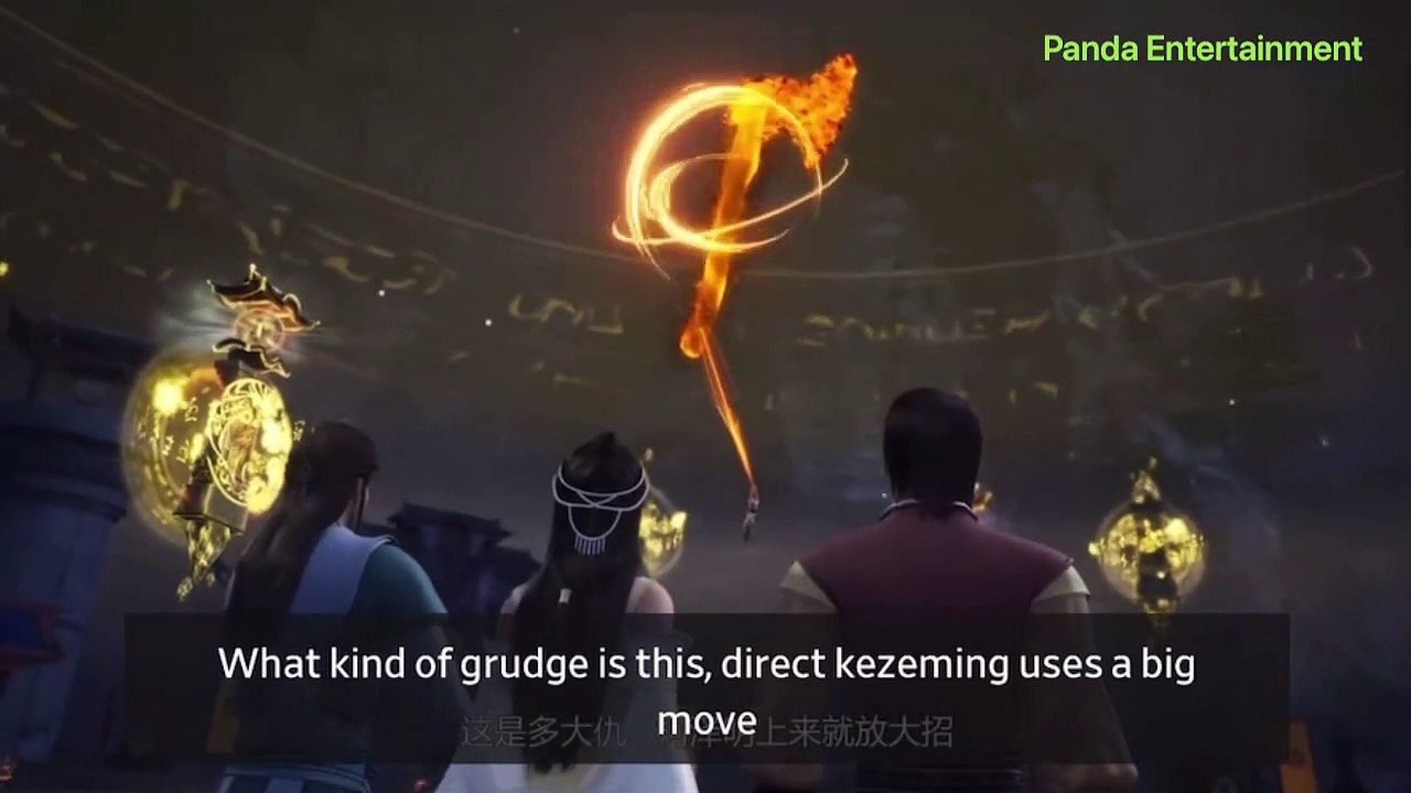 Supreme God Emperor Episode 95 English Subtitle