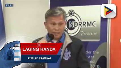116 tauhan ng Office of the Civil Defense, nagpositibo sa COVID-19