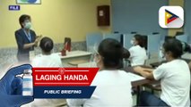 Mga programa ng TESDA, tiniyak na makatutulong sa kahandaan sa trabaho ng mga Pilipino ngayong panahon ng pandemya