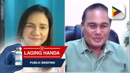 Binabantayang aktibong kaso ng COVID-19 sa Aroroy, Masbate, umabot na sa 28